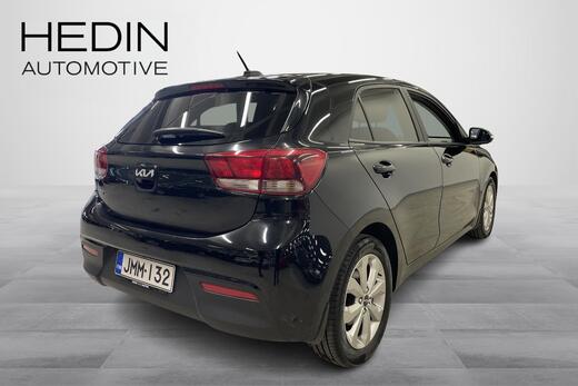 Kia Rio vaihtoauto