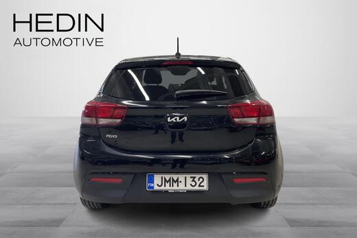 Kia Rio vaihtoauto