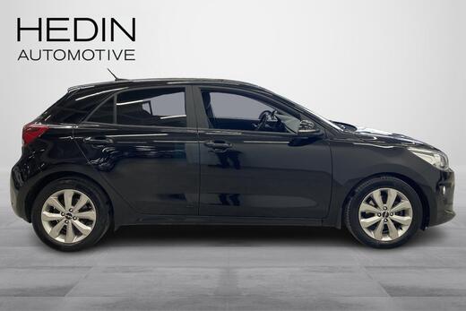 Kia Rio vaihtoauto