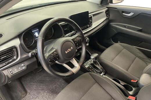 Kia Rio vaihtoauto