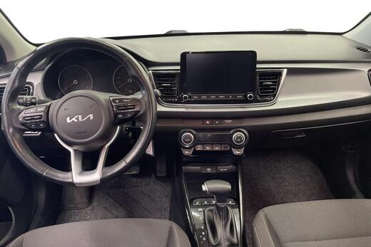 Kia Rio vaihtoauto