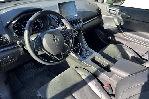 Mitsubishi Eclipse Cross vaihtoauto