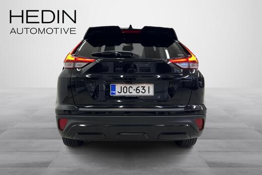 Mitsubishi Eclipse Cross vaihtoauto