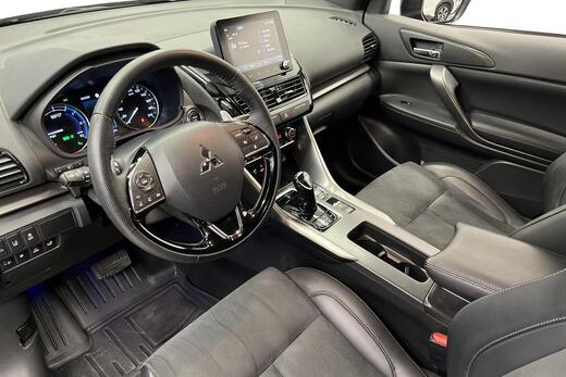 Mitsubishi Eclipse Cross vaihtoauto