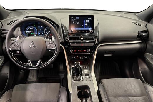 Mitsubishi Eclipse Cross vaihtoauto