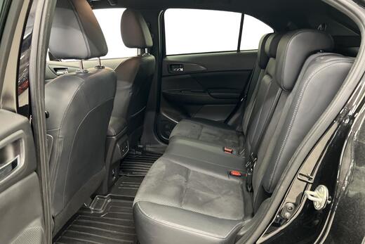 Mitsubishi Eclipse Cross vaihtoauto