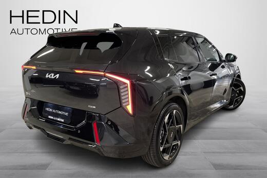 Kia EV4 vaihtoauto