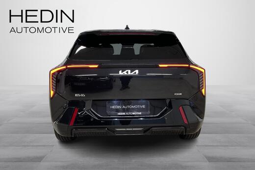 Kia EV4 vaihtoauto