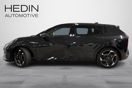 Kia EV4 vaihtoauto