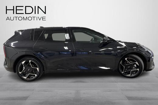 Kia EV4 vaihtoauto