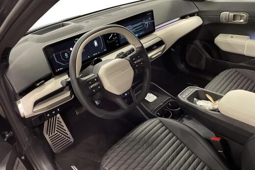 Kia EV4 vaihtoauto