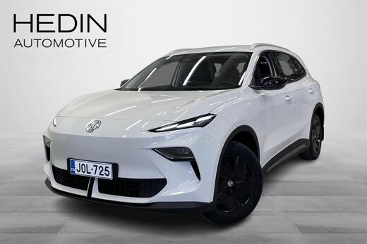 MG MGS5 EV vaihtoauto