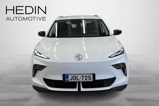 MG MGS5 EV vaihtoauto