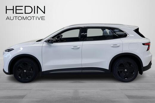 MG MGS5 EV vaihtoauto