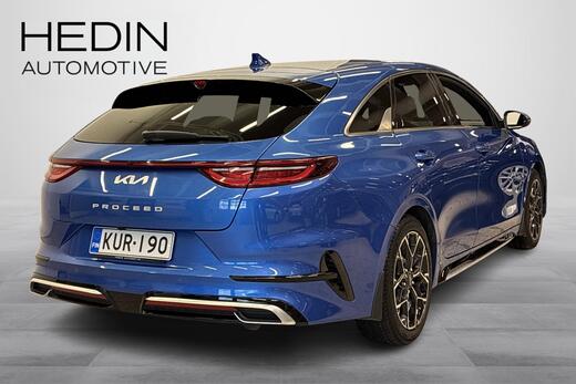 Kia Proceed vaihtoauto