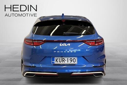 Kia Proceed vaihtoauto