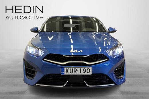 Kia Proceed vaihtoauto