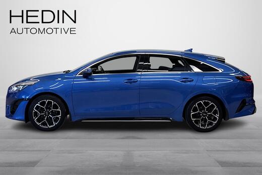 Kia Proceed vaihtoauto