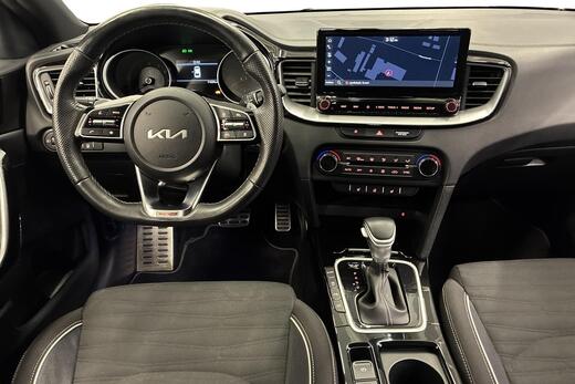 Kia Proceed vaihtoauto