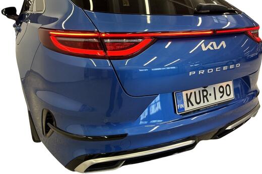 Kia Proceed vaihtoauto