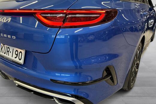 Kia Proceed vaihtoauto