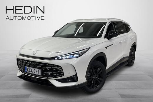 MG HS vaihtoauto