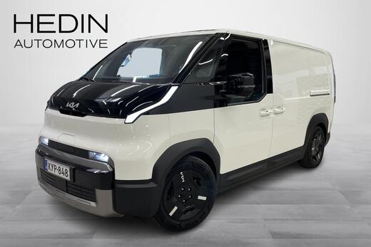Kia PV5 Cargo vaihtoauto