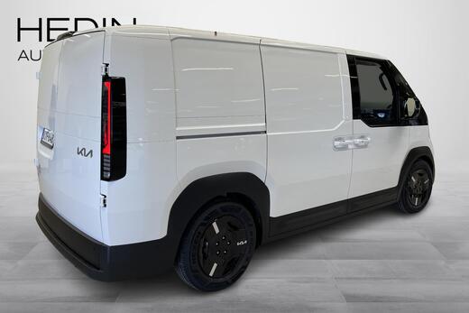 Kia PV5 Cargo vaihtoauto