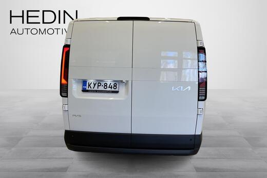 Kia PV5 Cargo vaihtoauto
