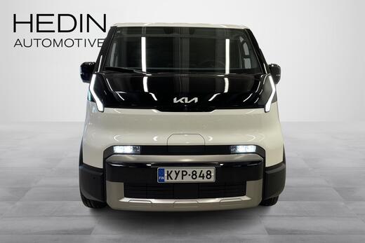 Kia PV5 Cargo vaihtoauto