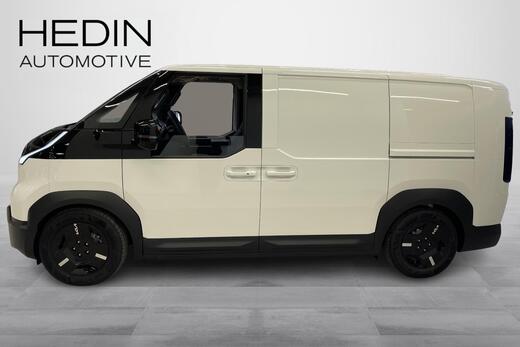 Kia PV5 Cargo vaihtoauto