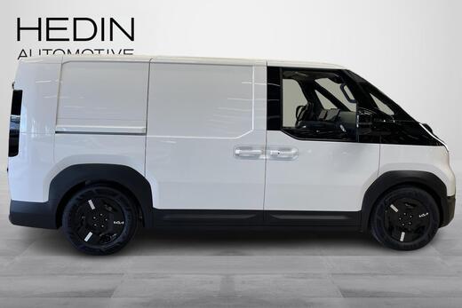 Kia PV5 Cargo vaihtoauto