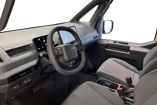 Kia PV5 Cargo vaihtoauto