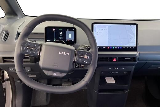 Kia PV5 Cargo vaihtoauto