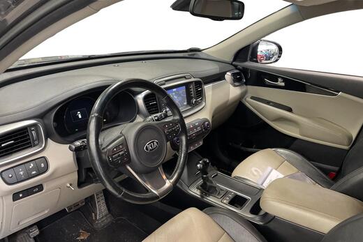 Kia Sorento vaihtoauto