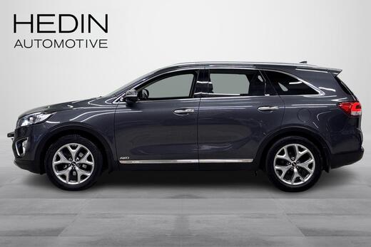 Kia Sorento vaihtoauto