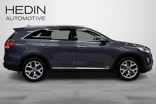 Kia Sorento vaihtoauto