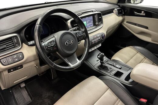 Kia Sorento vaihtoauto