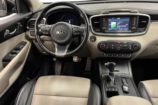 Kia Sorento vaihtoauto