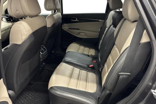 Kia Sorento vaihtoauto