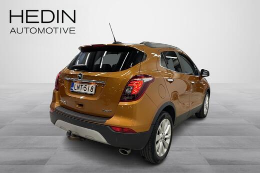 Opel Mokka vaihtoauto