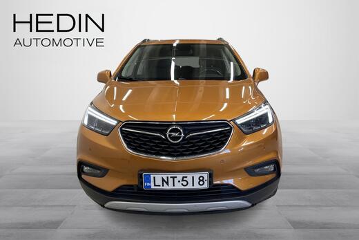 Opel Mokka vaihtoauto