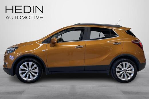 Opel Mokka vaihtoauto