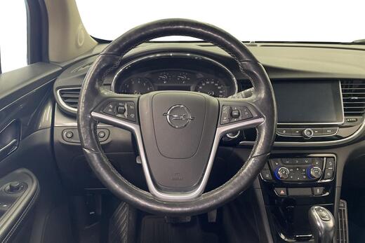 Opel Mokka vaihtoauto
