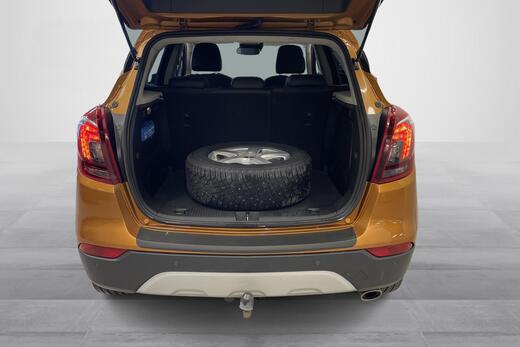 Opel Mokka vaihtoauto