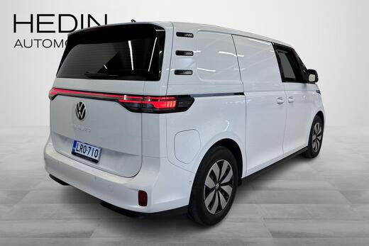 Volkswagen ID. Buzz vaihtoauto