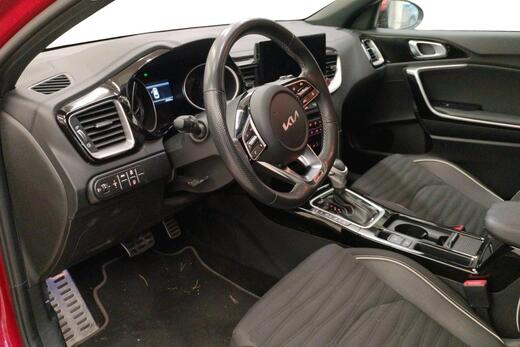 Kia Proceed vaihtoauto