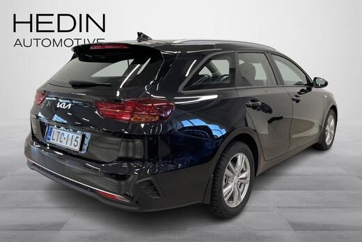 Kia Ceed vaihtoauto