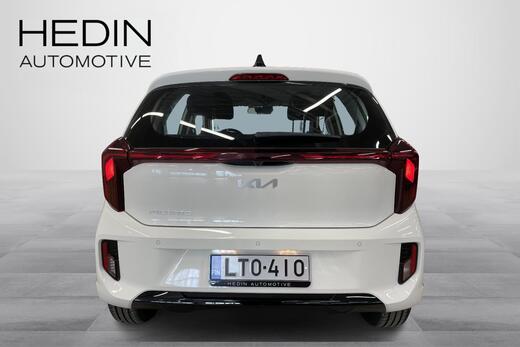 Kia Picanto vaihtoauto