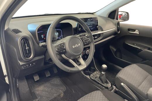 Kia Picanto vaihtoauto